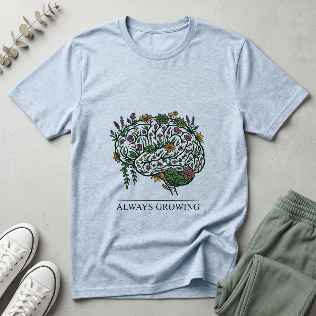 Always Growing T-Shirt