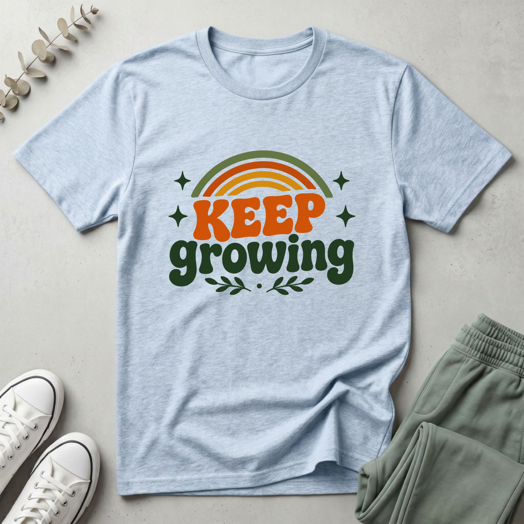 Keep Growing T-Shirt