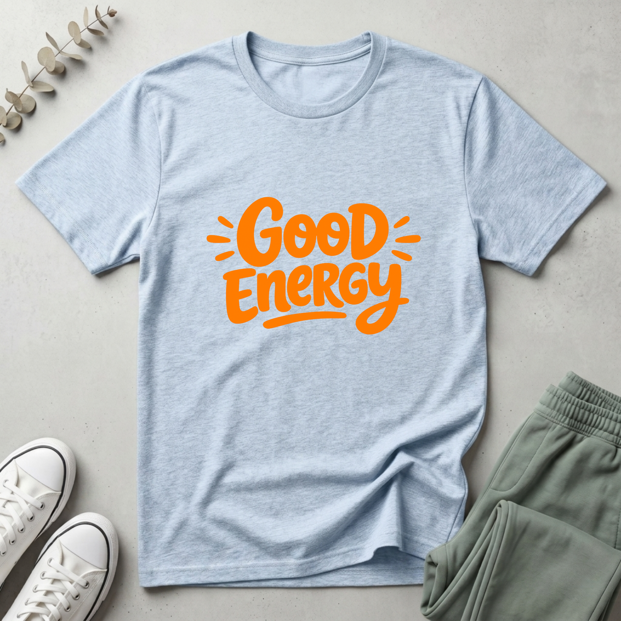 Good Energy T-Shirt