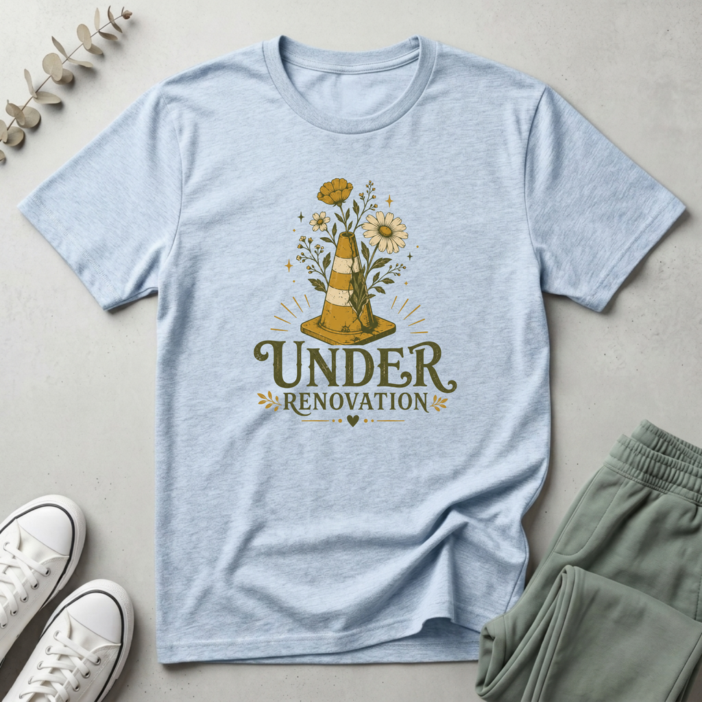 Under Renovation T-Shirt