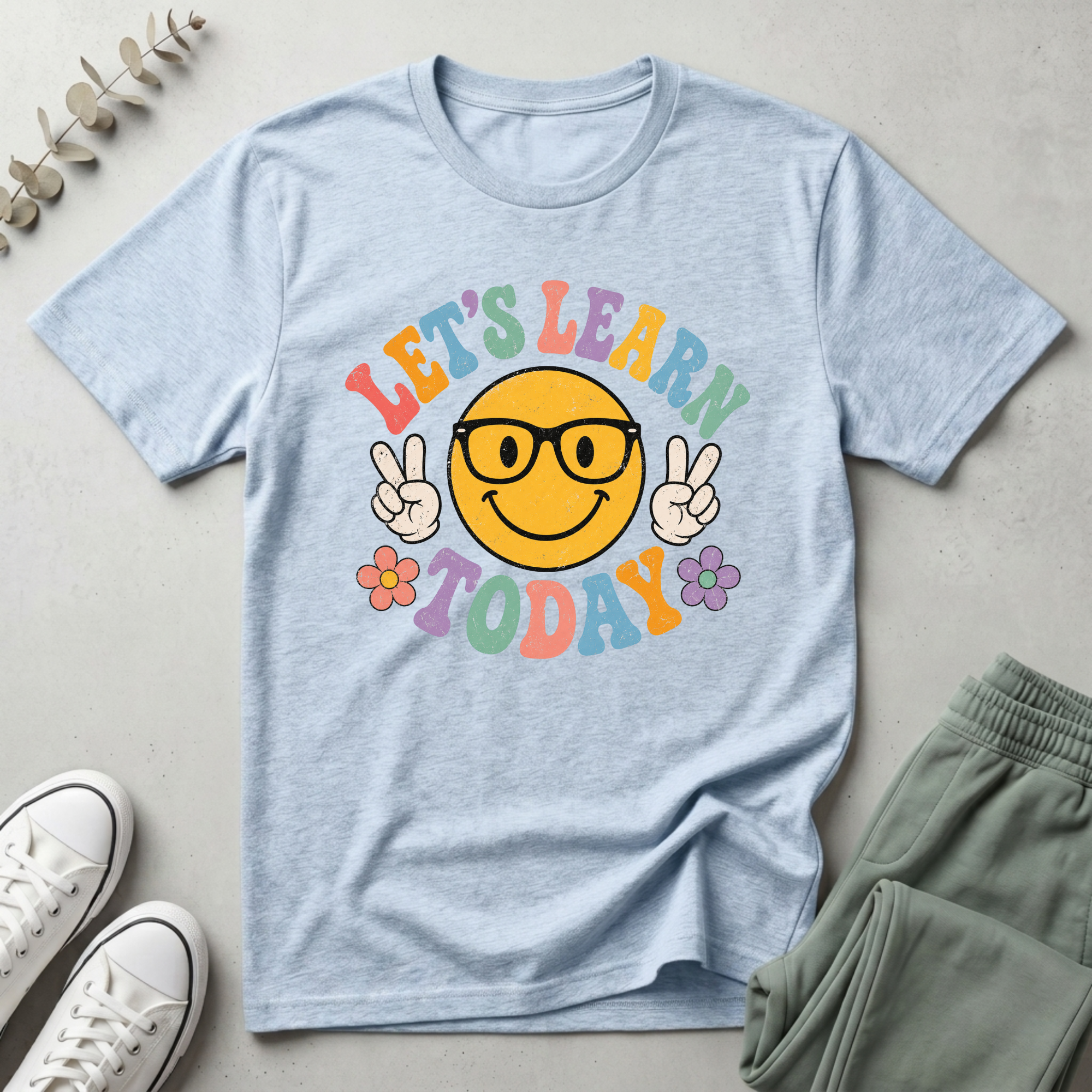 Let's Learn T-Shirt