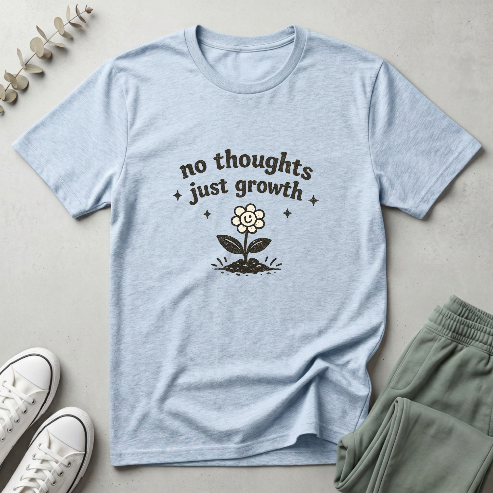 Just Growth T-Shirt