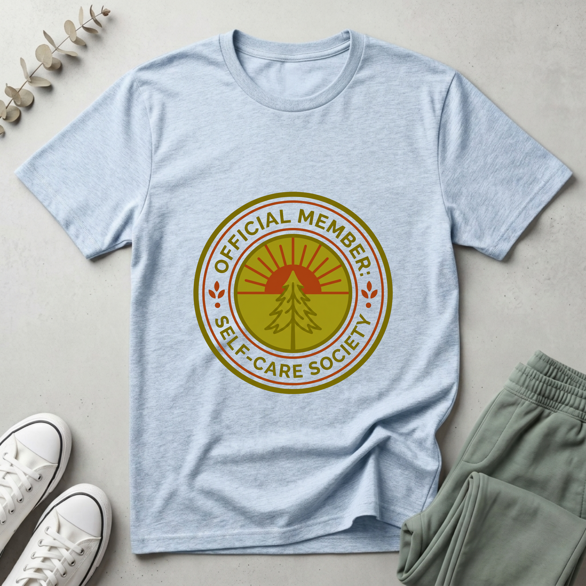 Self Care Society T-Shirt