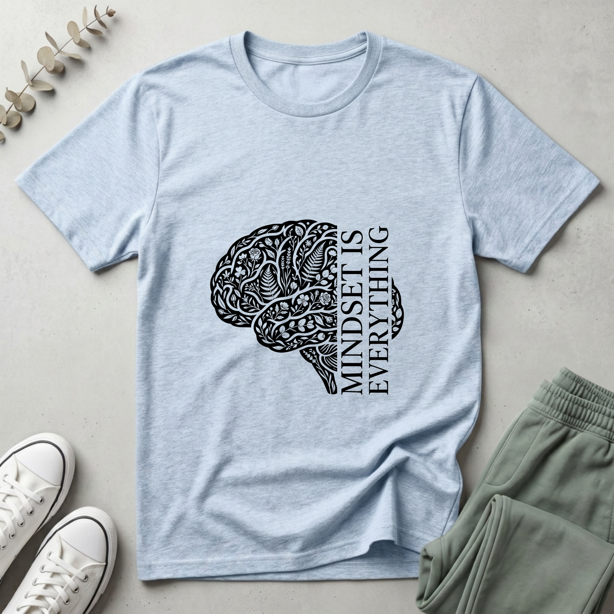 Mindset Is Everything T-Shirt