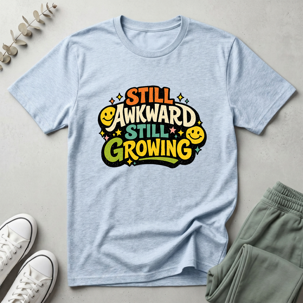 Still Growing T-Shirt