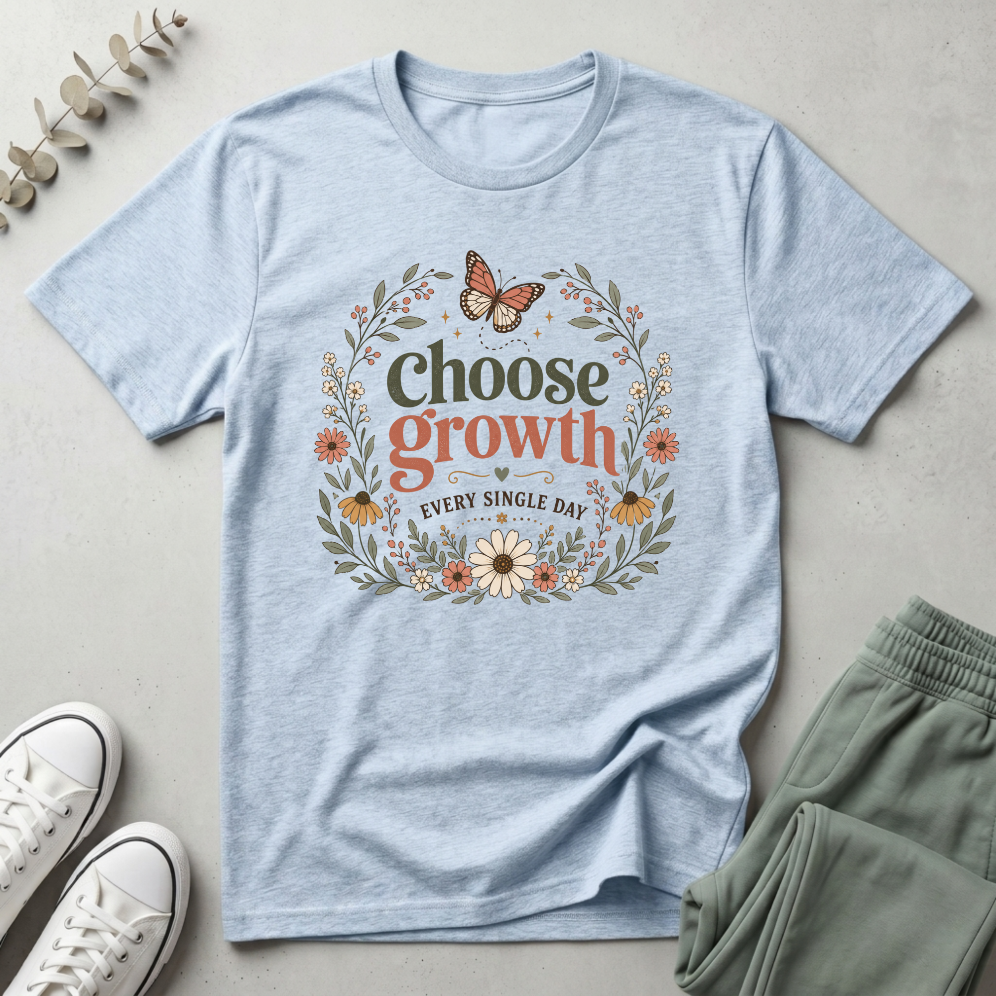 Choose Growth T-Shirt