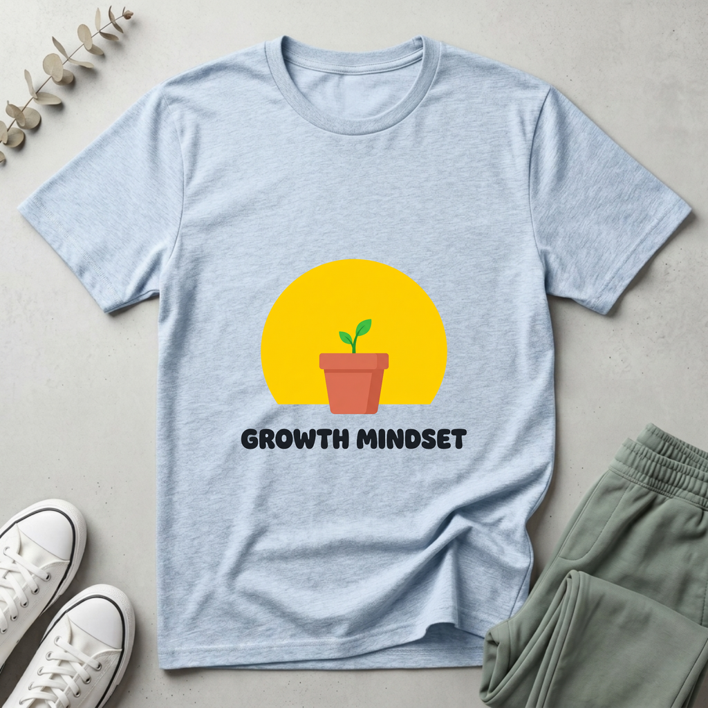 Growth Mindset T-Shirt