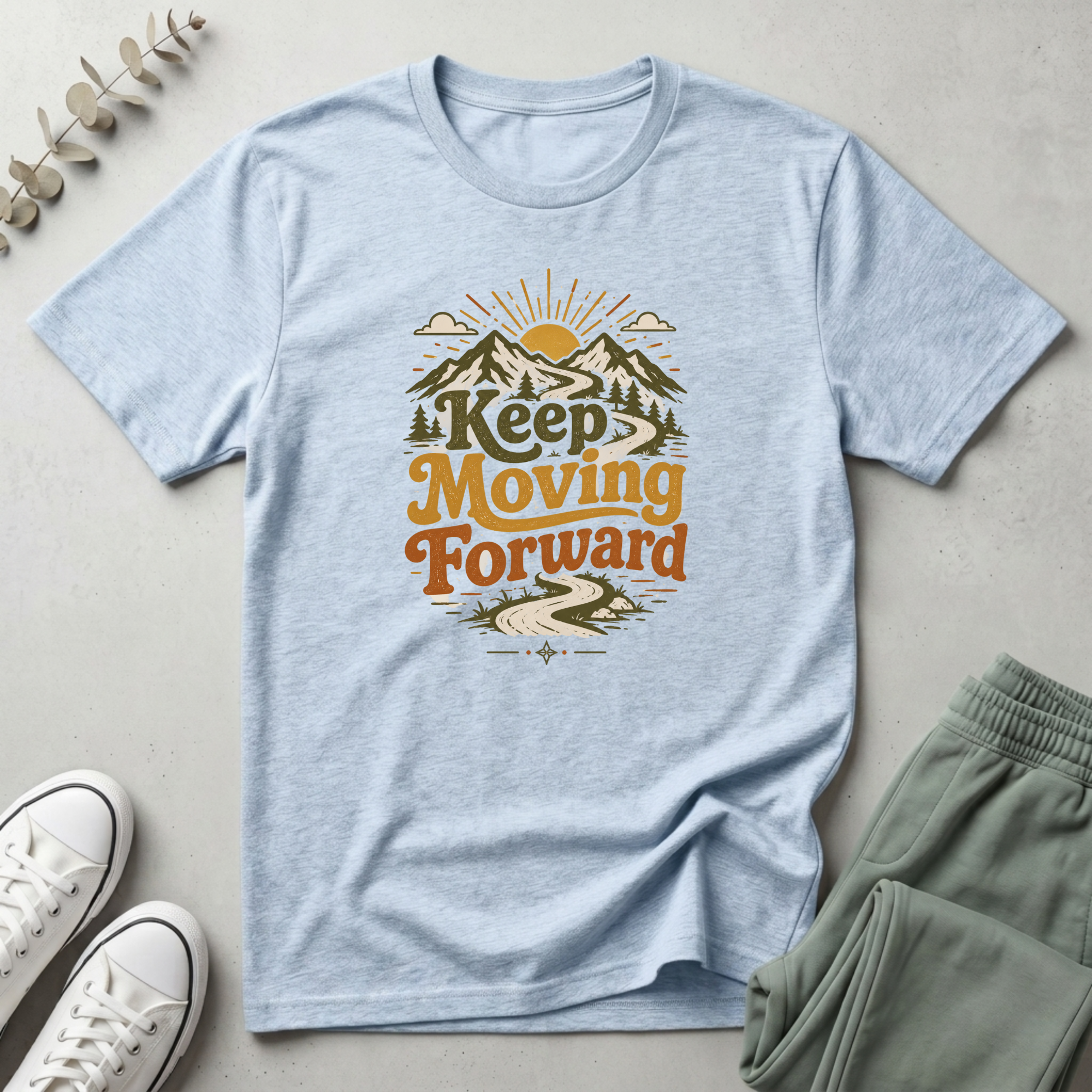 Keep Moving Forward T-Shirt