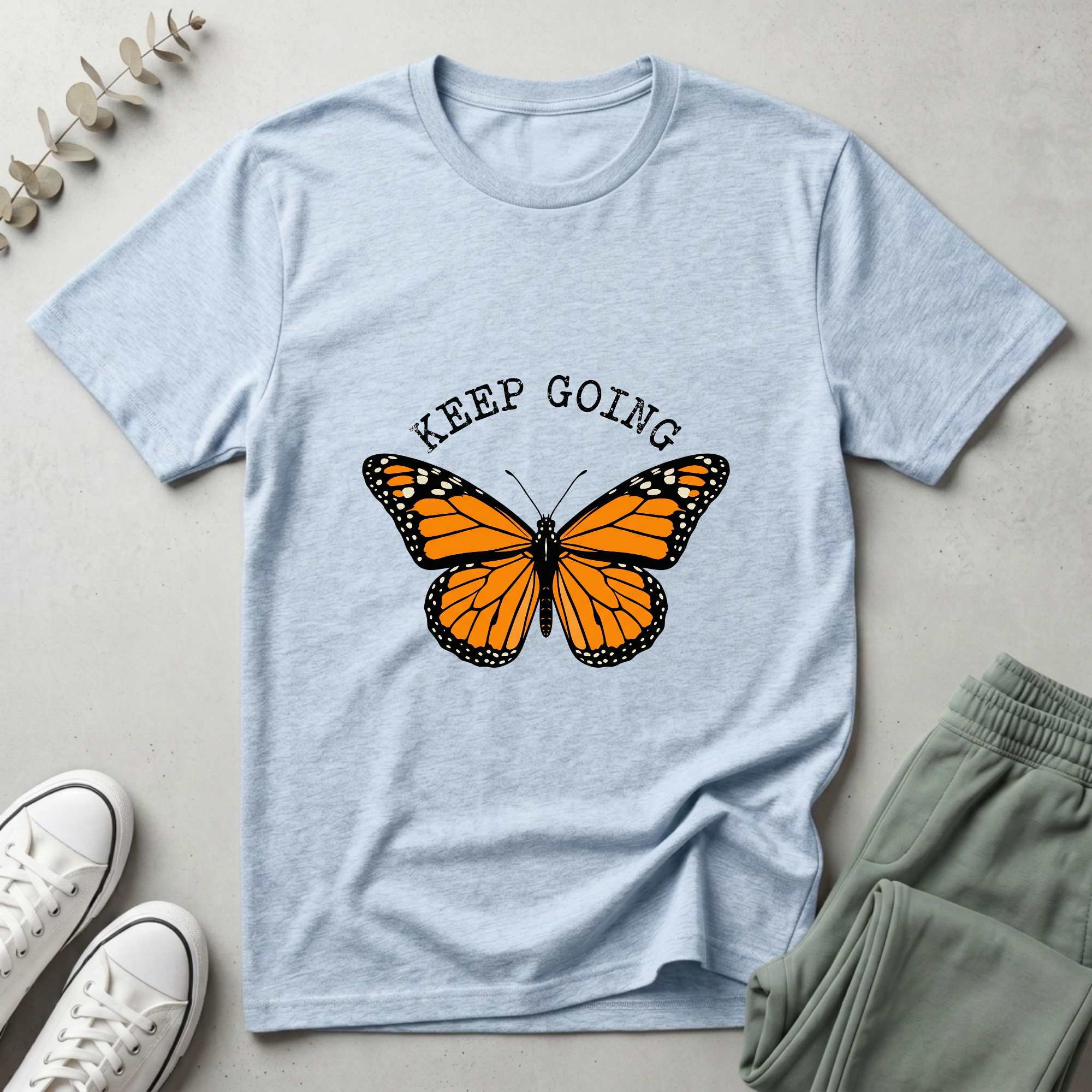 Keep Go T-Shirt