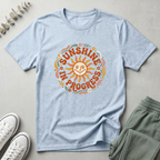 Sunshine In Progress T-Shirt