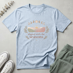 Aligned With The Seasons T-Shirt