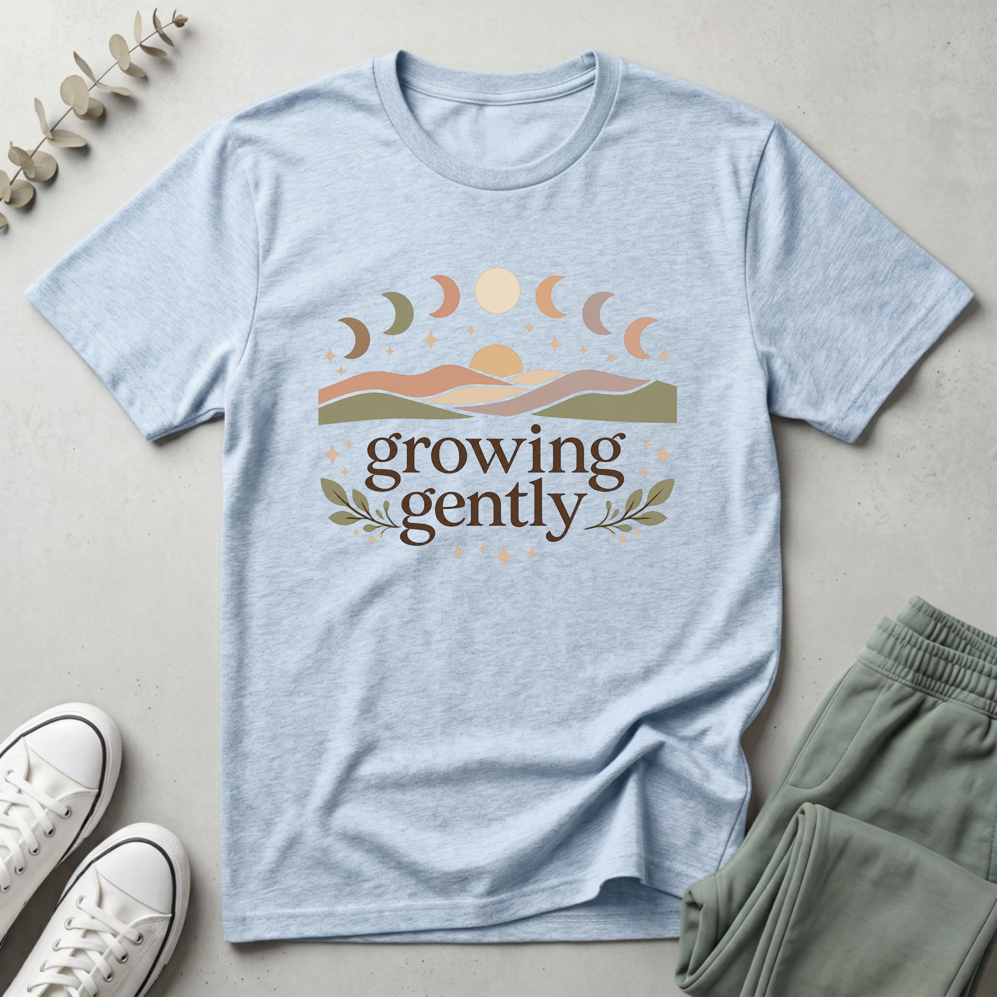 Growing Gently T-Shirt