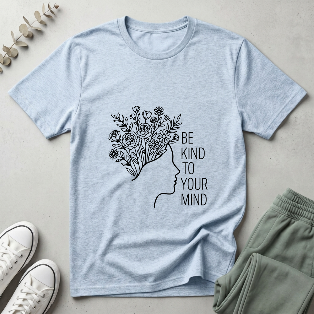 Be Kind To Your Mind T-Shirt