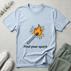 Find Your Spark T-Shirt