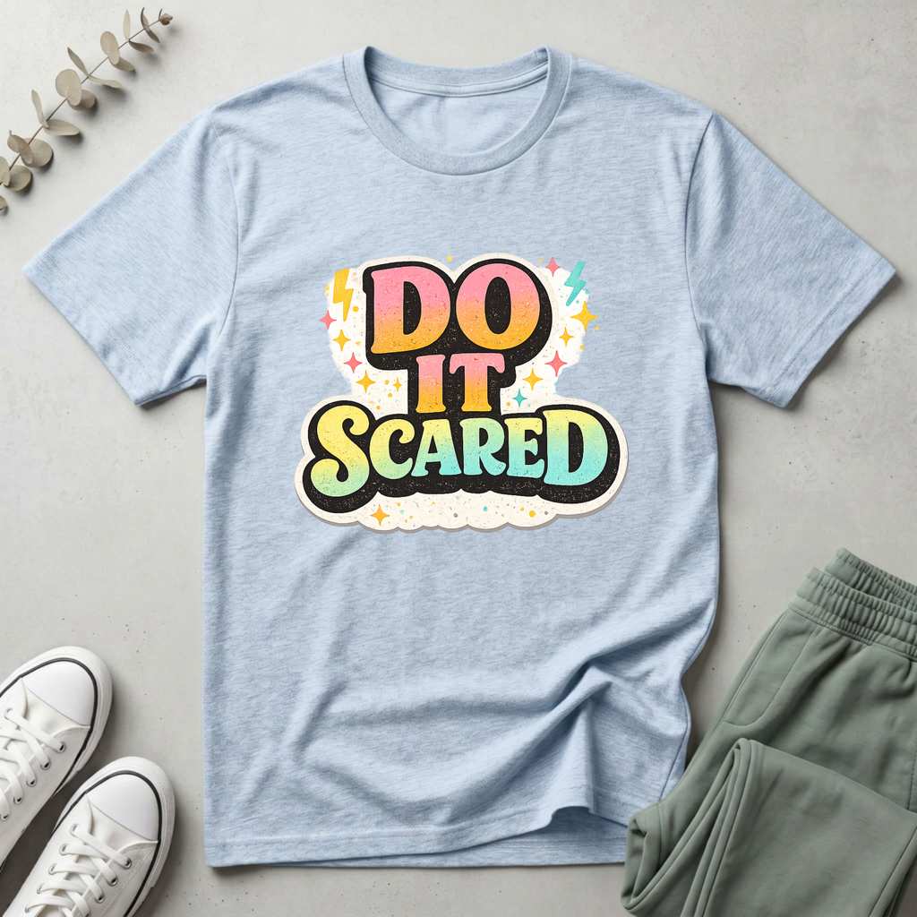 Do It Scared T-Shirt