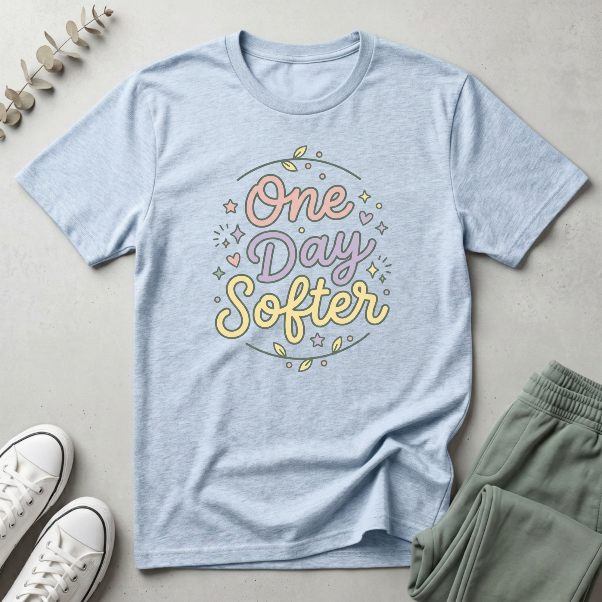 One Day Softer T-Shirt