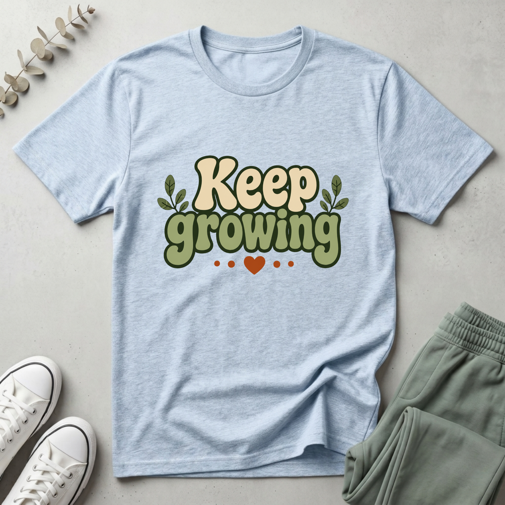 Keep Growing 2 T-Shirt