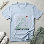 The Journey Is The Destination T-Shirt