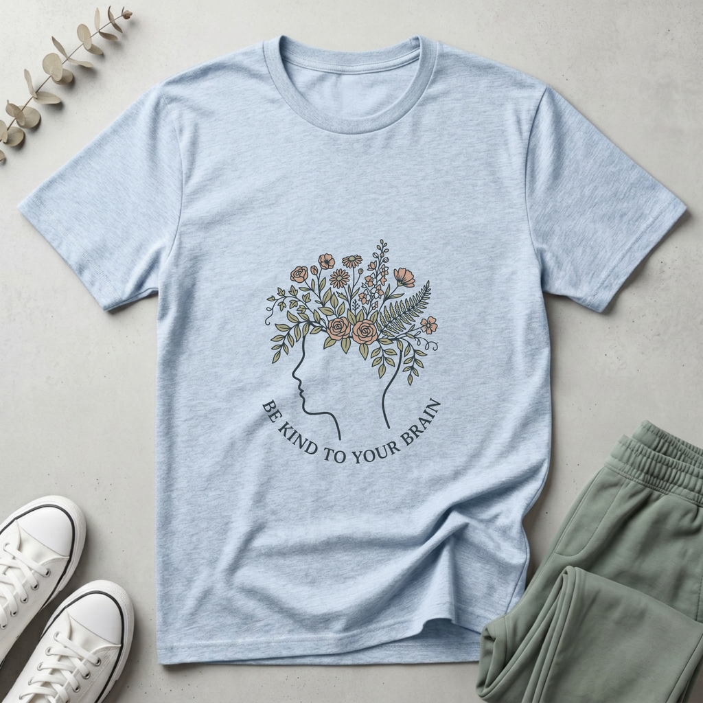 Be Kind To Your Brain T-Shirt