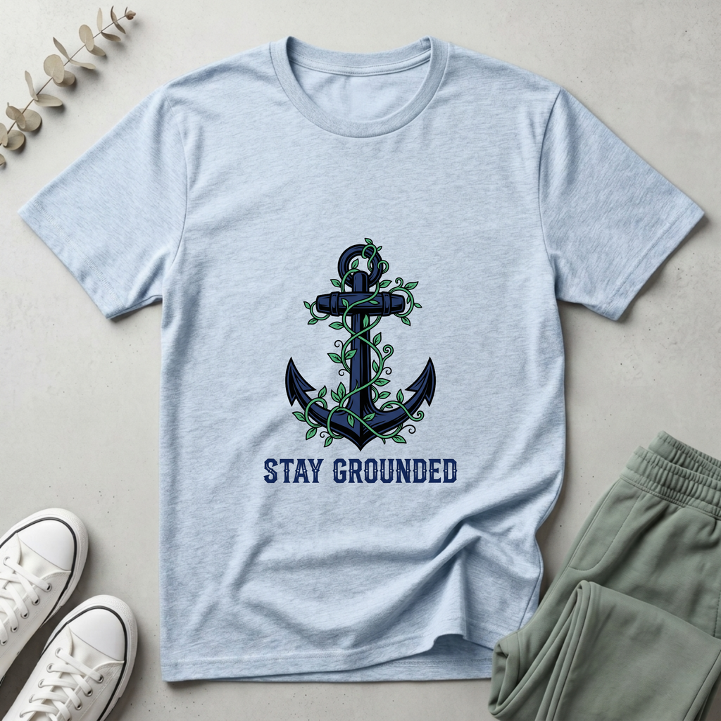 Stay Grounded T-Shirt
