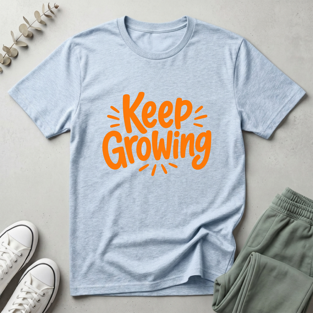 Keep Growing T-Shirt