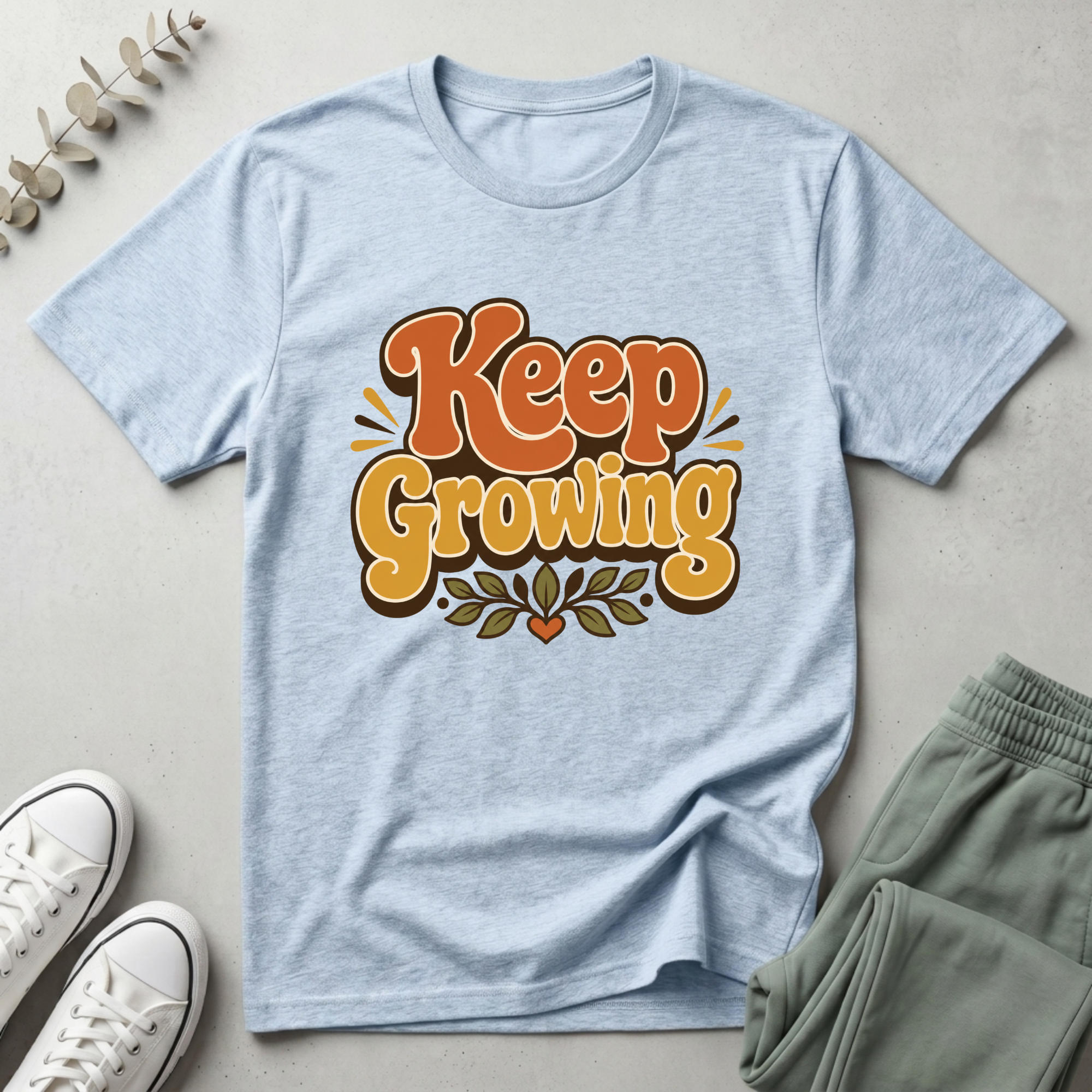Keep Growing T-Shirt