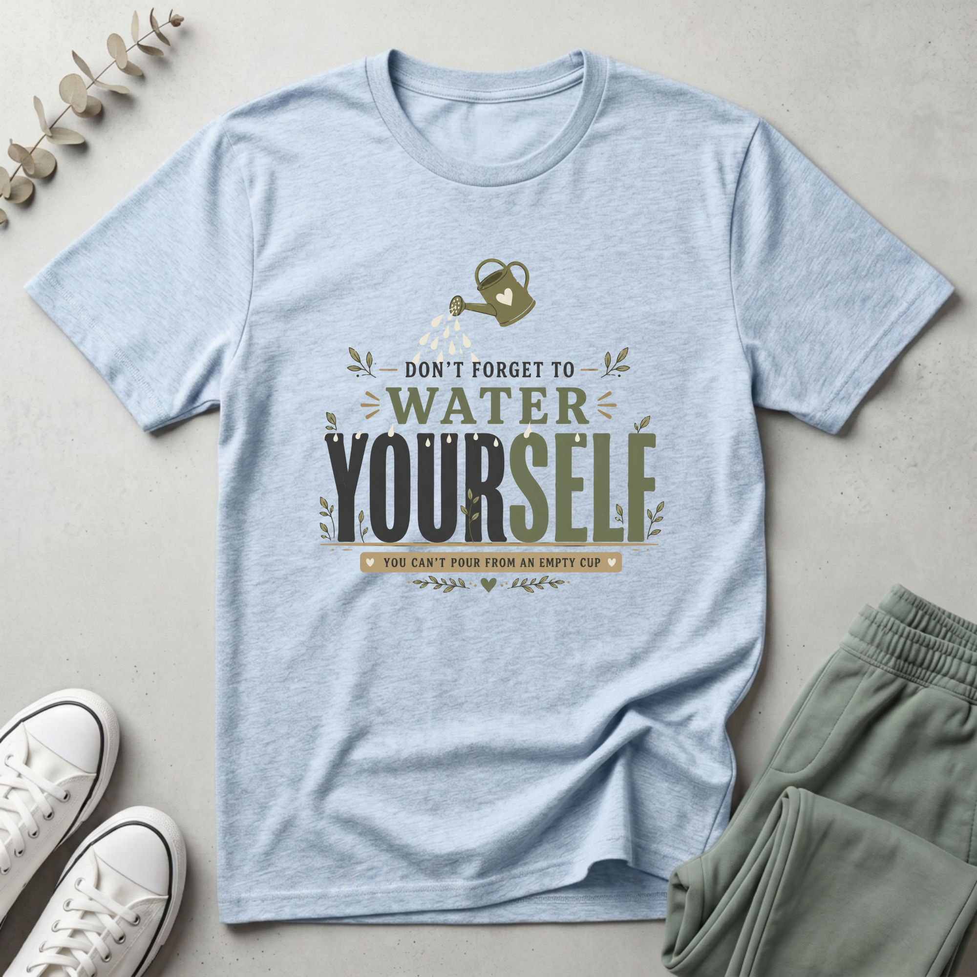 Water Yourself T-Shirt