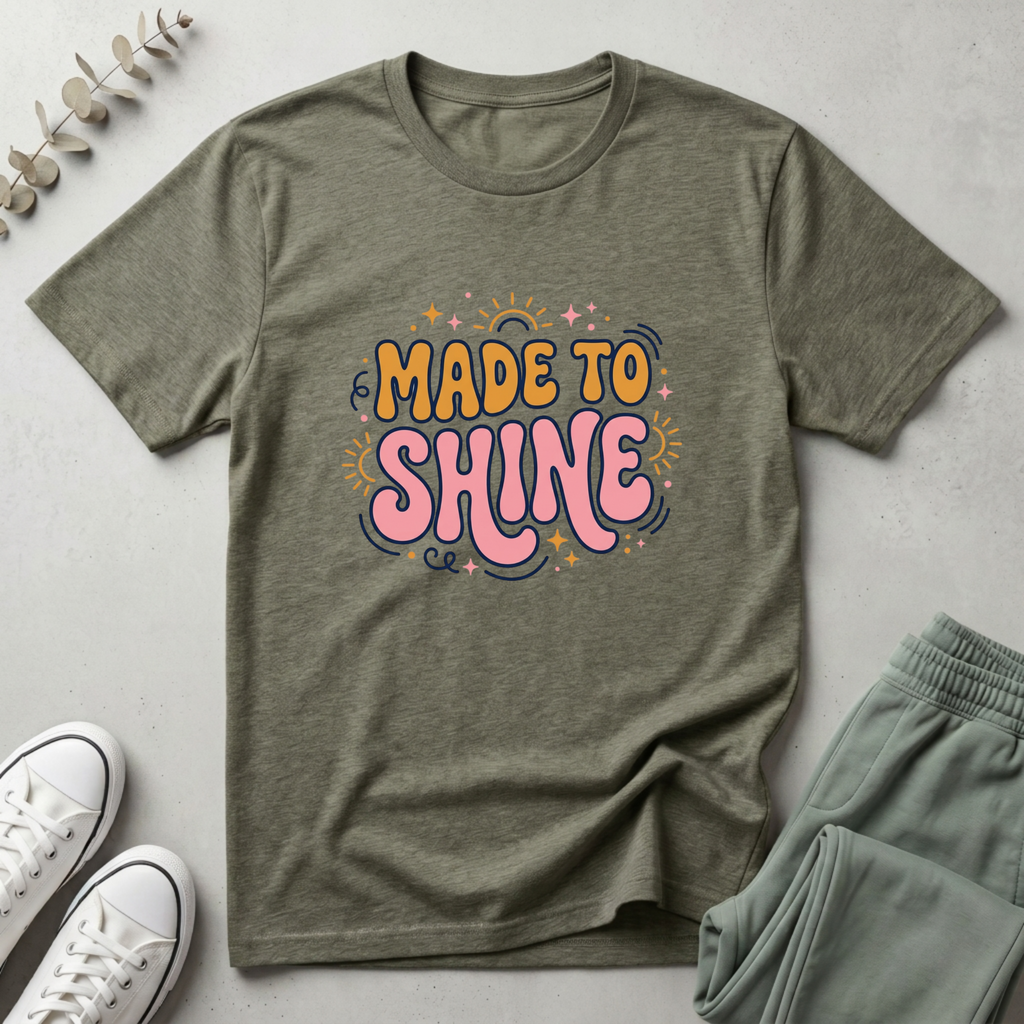 Made To Shine T-Shirt
