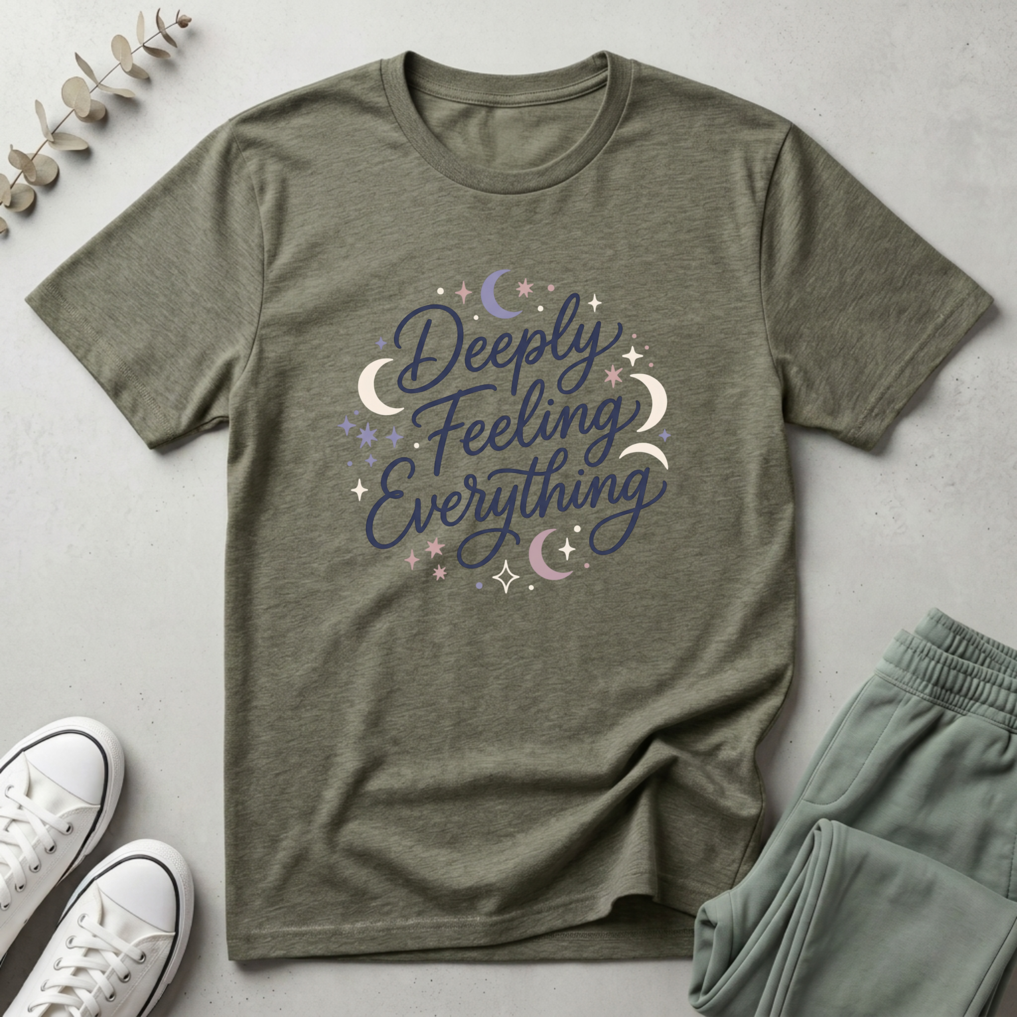 Deeply Feeling Everything T-Shirt