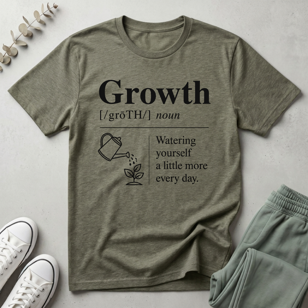 Growth T-Shirt