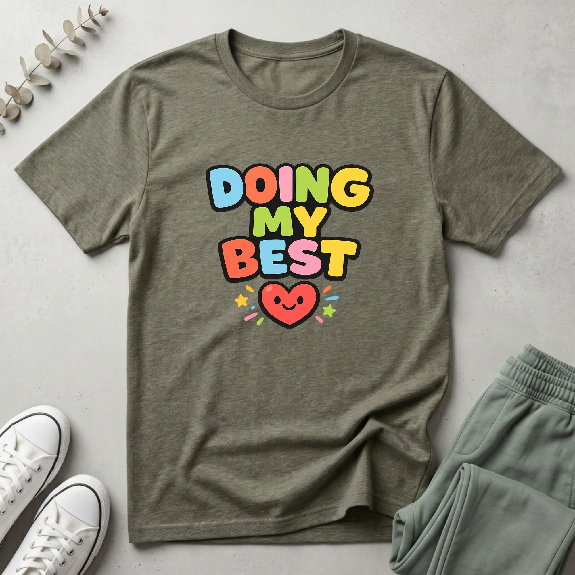 Doing My Best T-Shirt