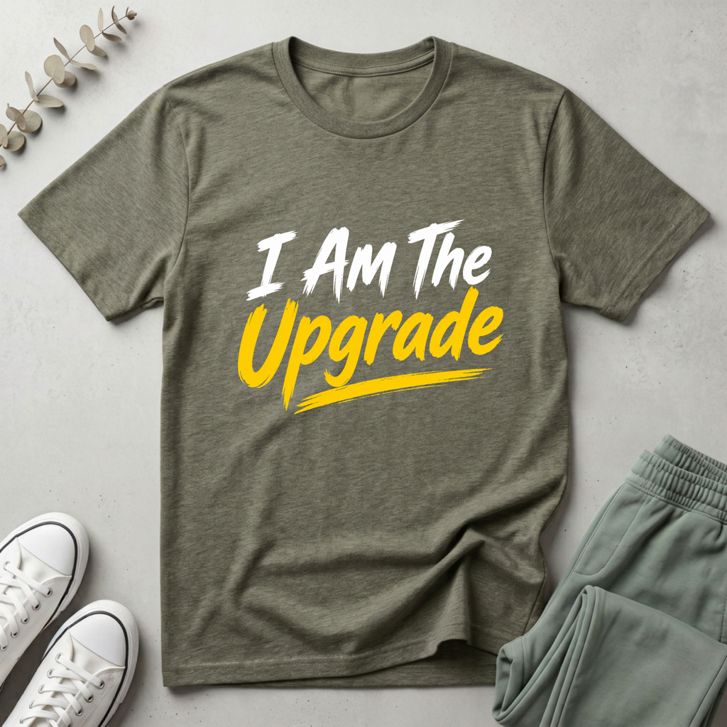 I Am The Upgrade T-Shirt