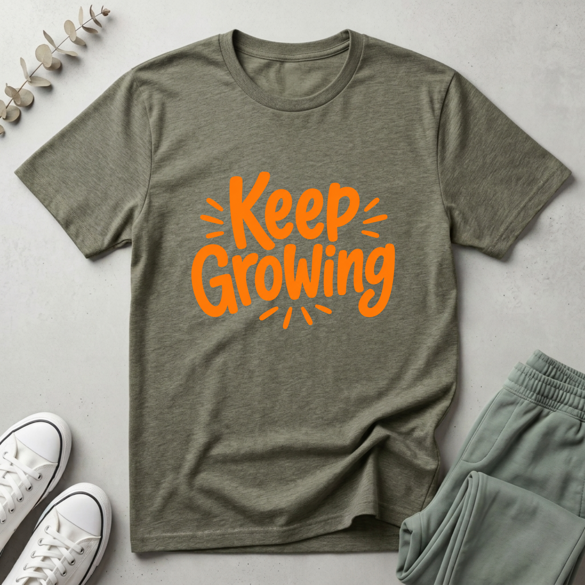 Keep Growing T-Shirt