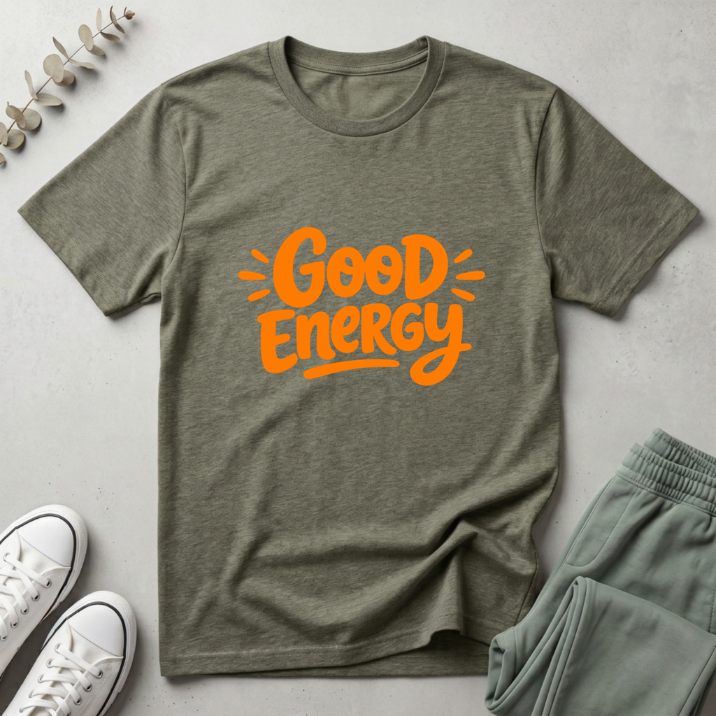 Good Energy T-Shirt
