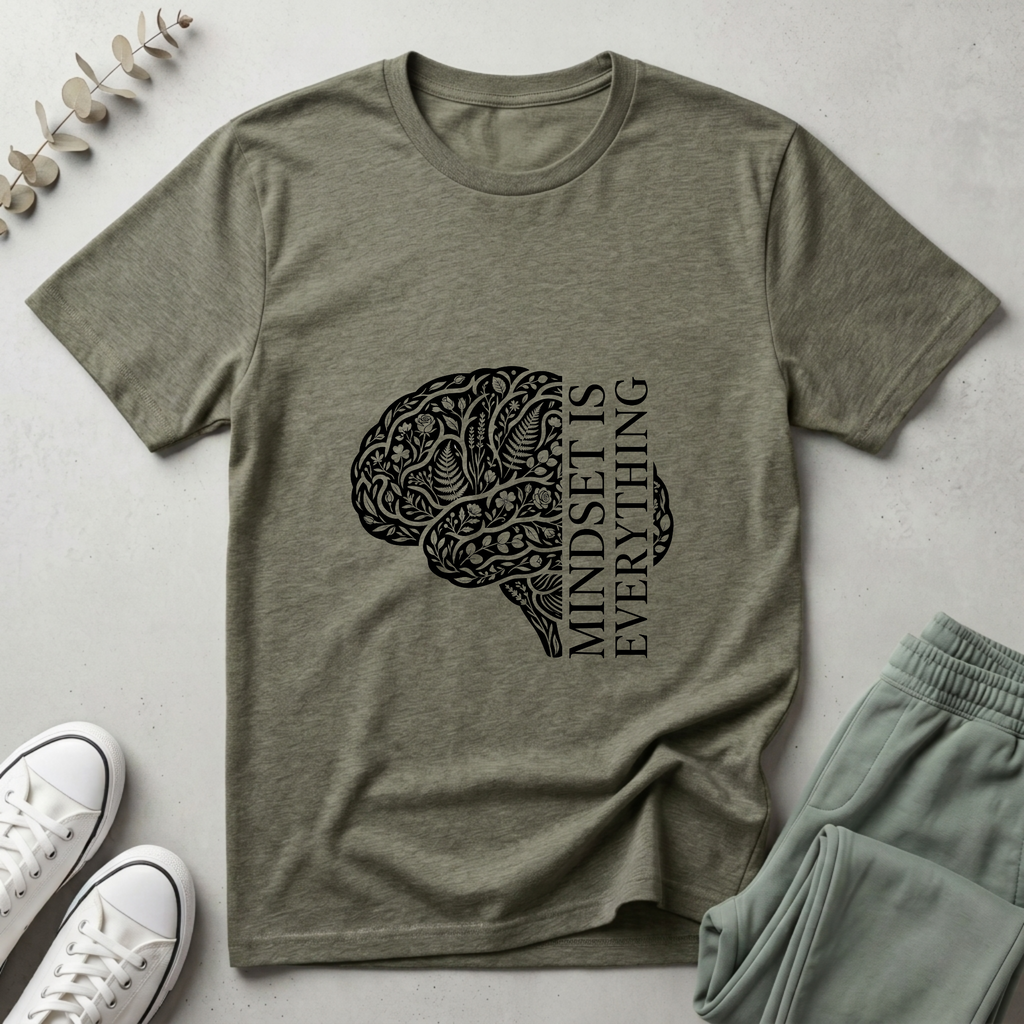 Mindset Is Everything T-Shirt