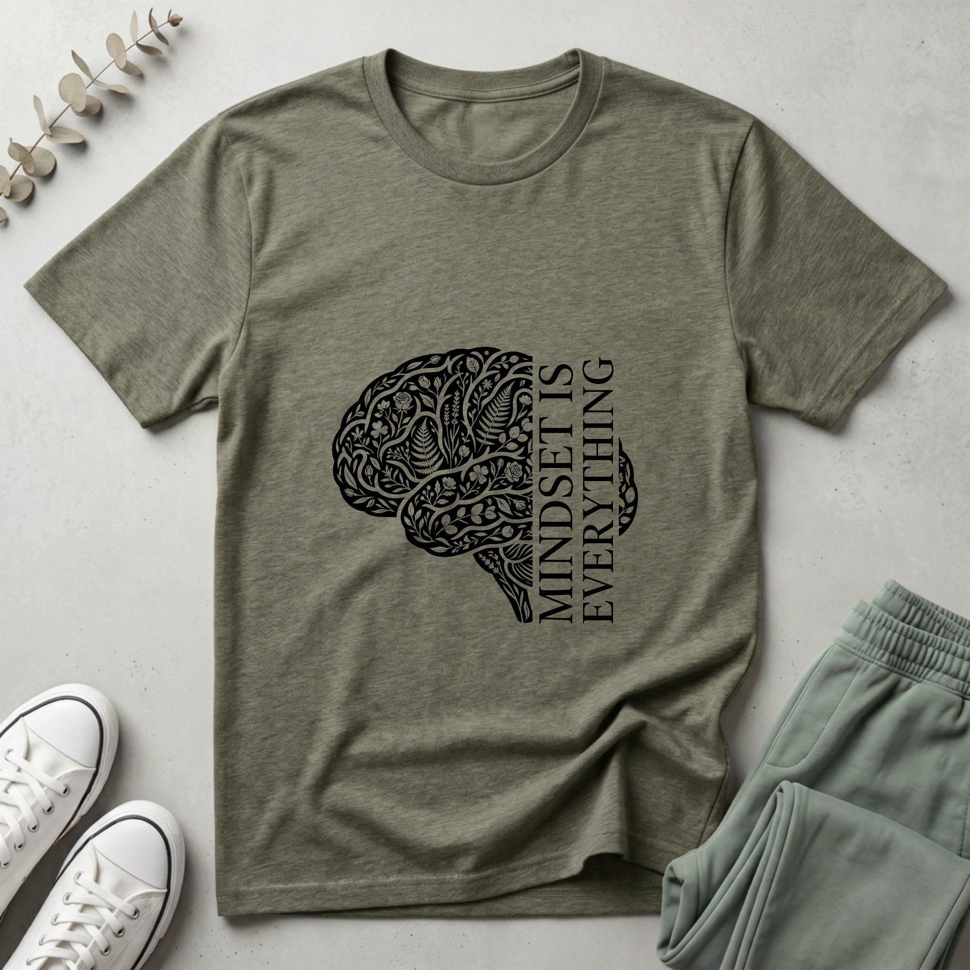 Mindset Is Everything T-Shirt