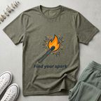 Find Your Spark T-Shirt
