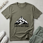 I Can Do Hard Things T-Shirt