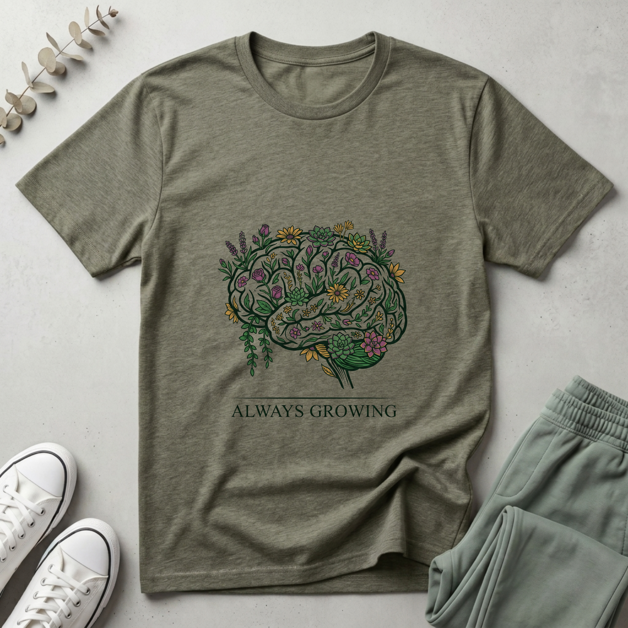 Always Growing T-Shirt