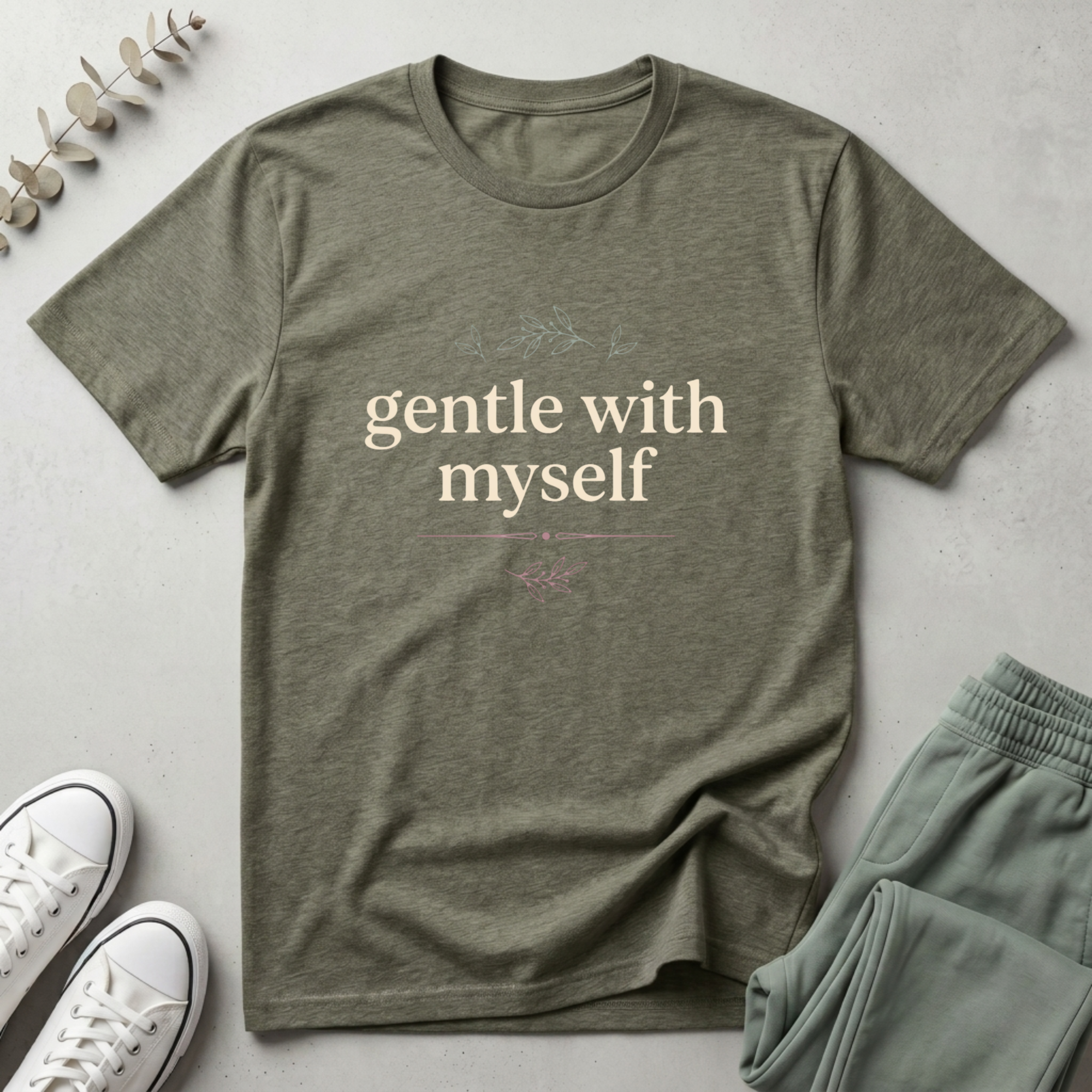 Gentle With Myself T-Shirt