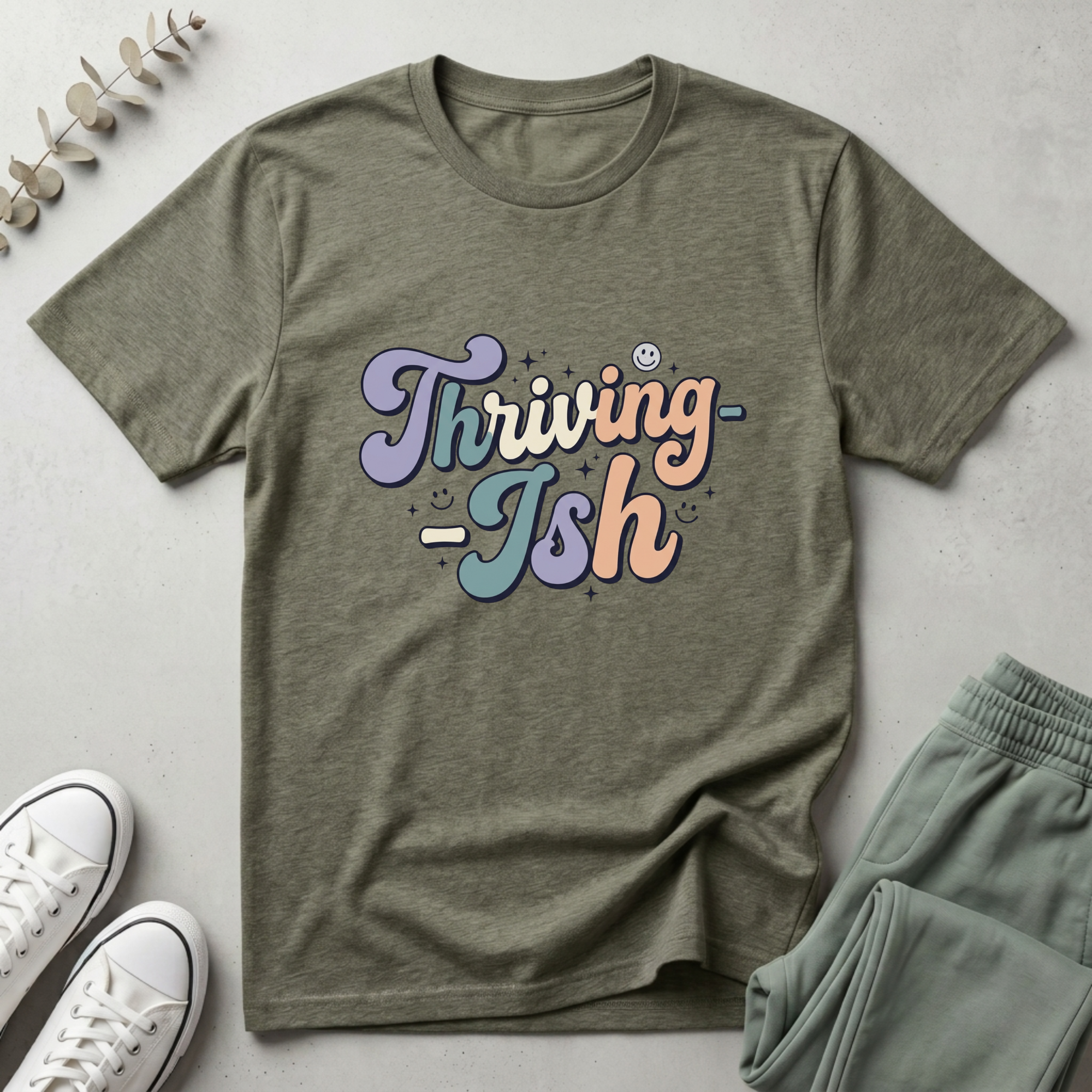 Thriving Ish T-Shirt