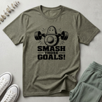 Smash Those Goals T-Shirt