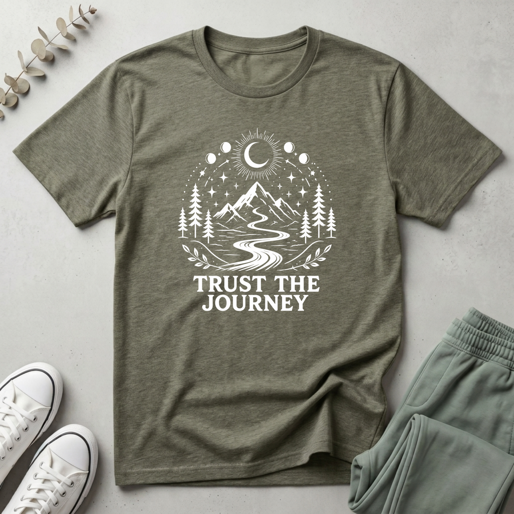 Trust The Journey T-Shirt