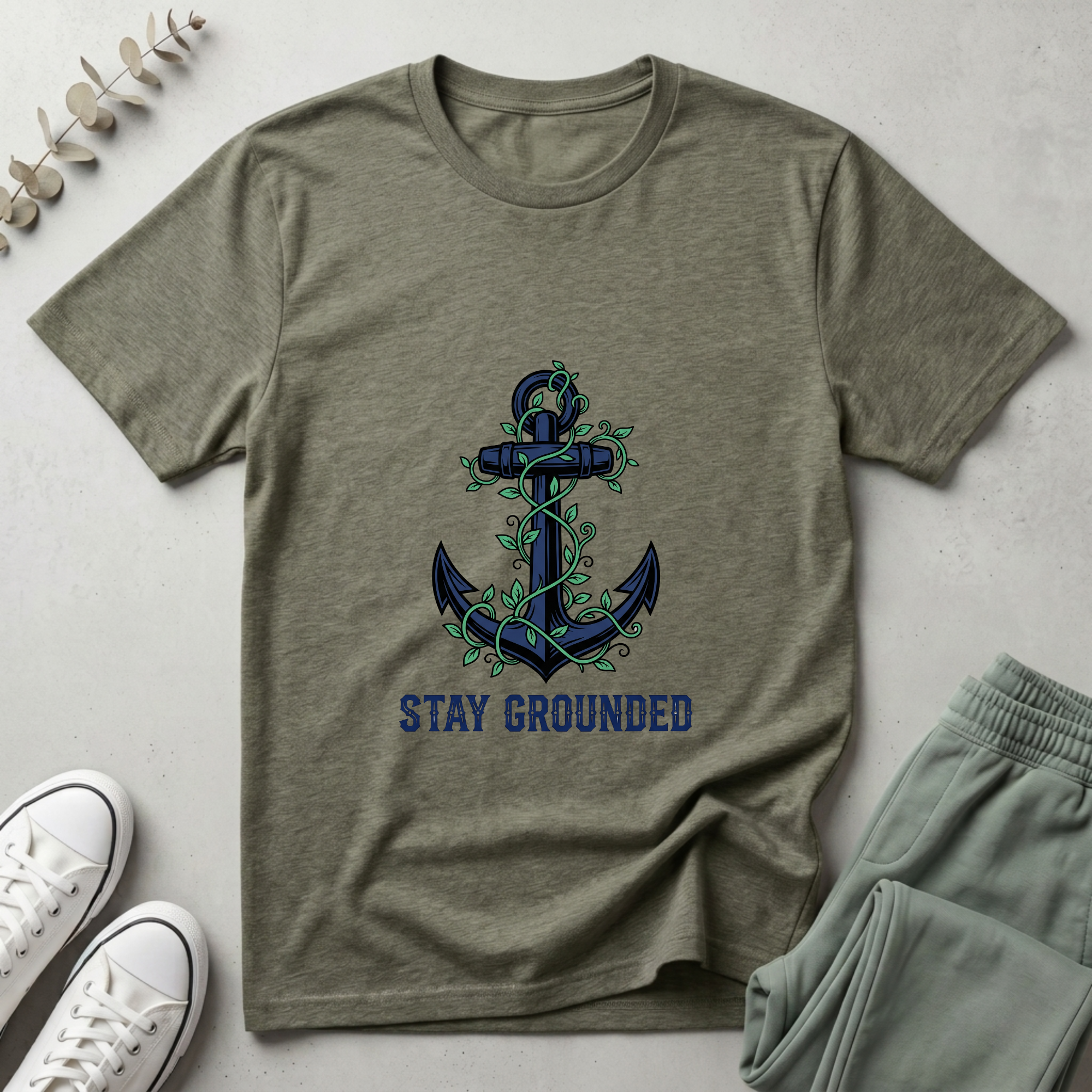 Stay Grounded T-Shirt