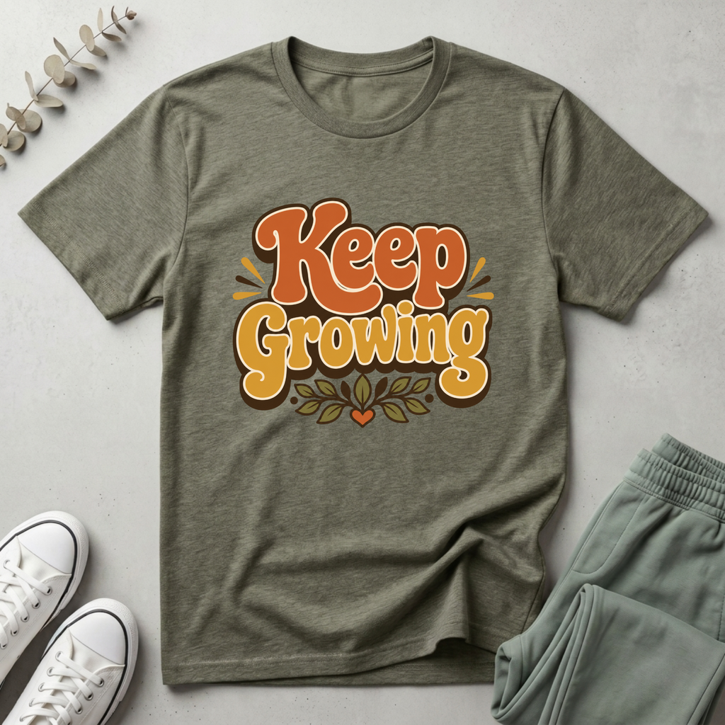 Keep Growing T-Shirt