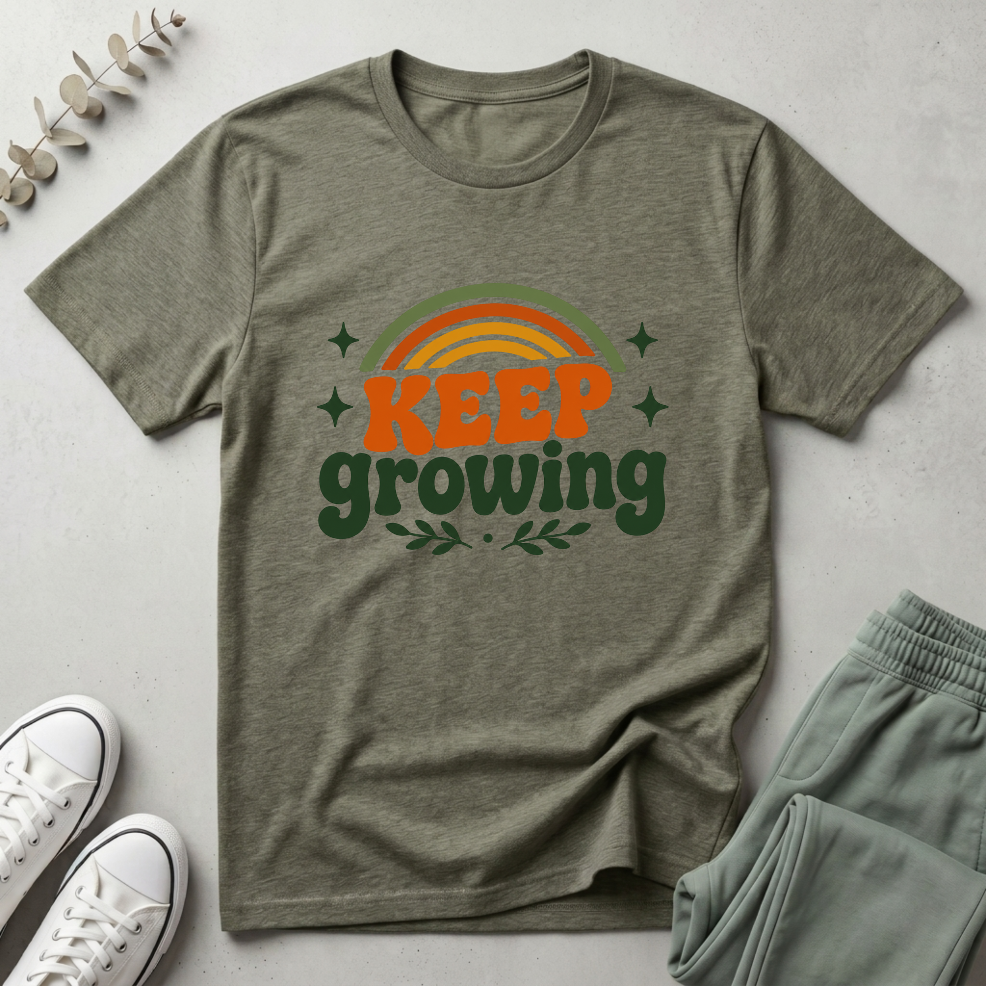 Keep Growing T-Shirt