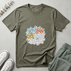 You Can Do Hard Things T-Shirt