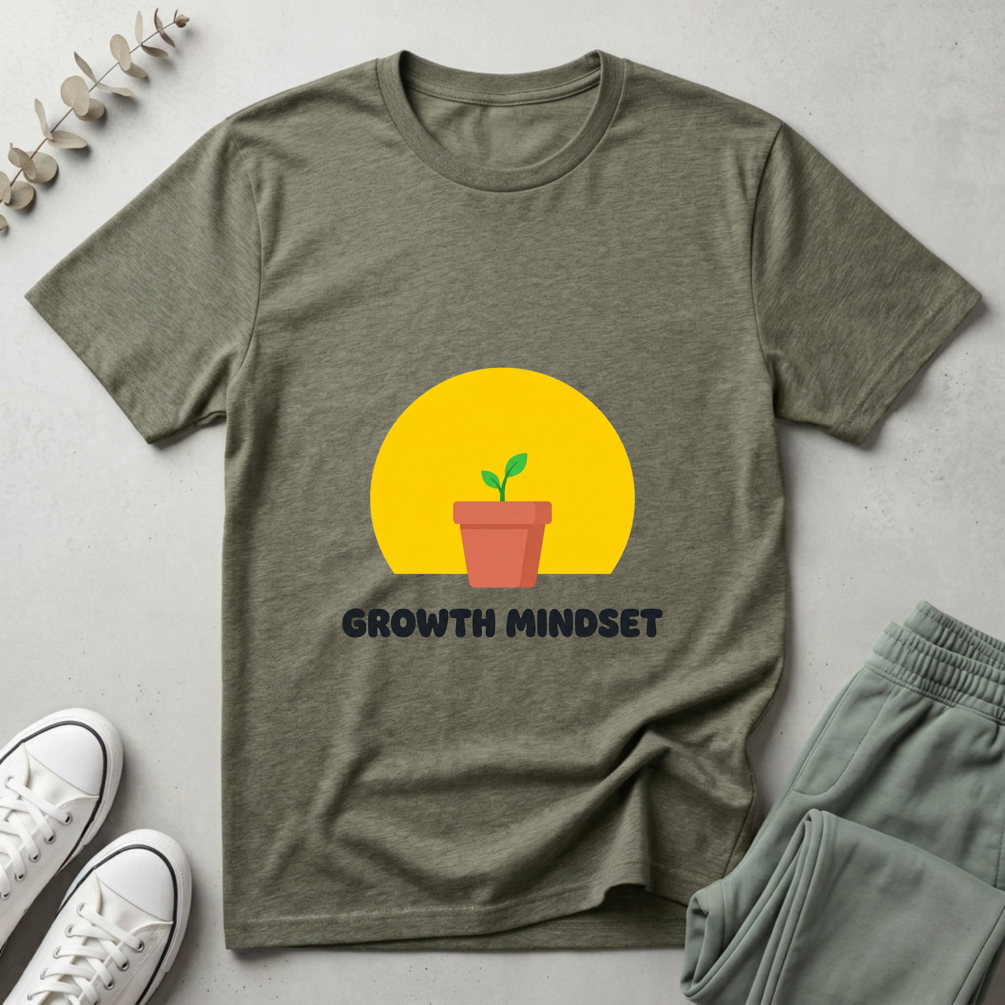 Growth Mindset T-Shirt
