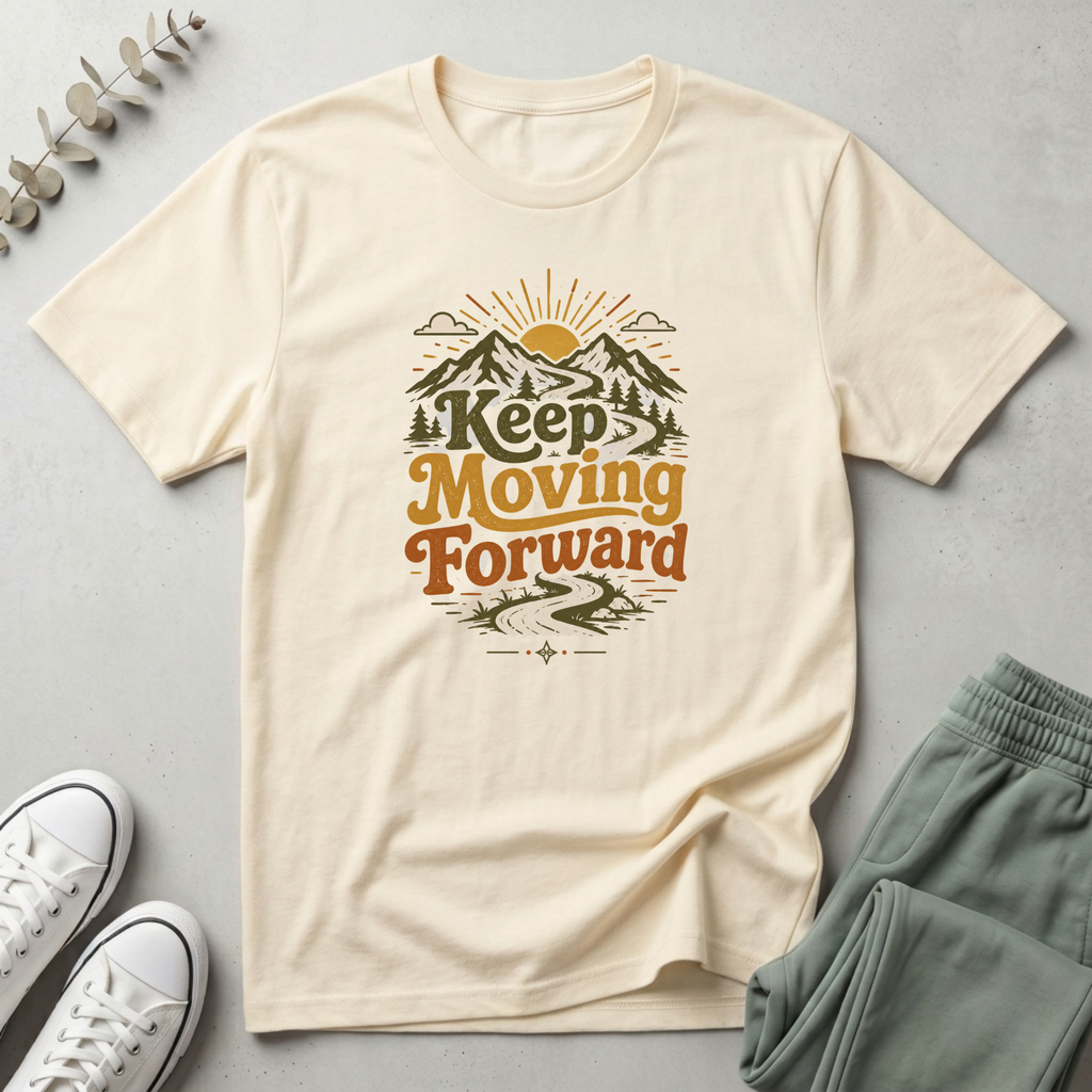 Keep Moving Forward T-Shirt