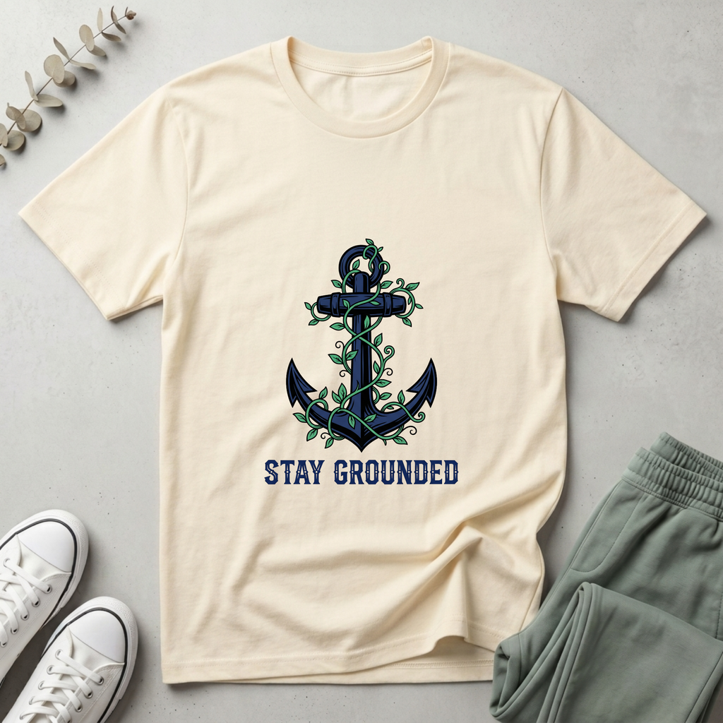 Stay Grounded T-Shirt